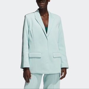 ADIDAS X IVY PARK 3 STRIPE BLAZER
